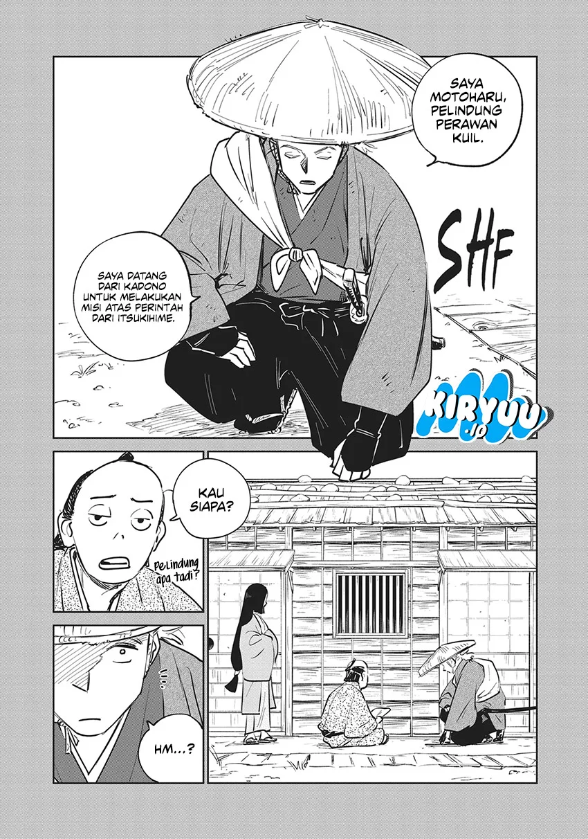 Kijin Gentoushou Chapter 23 - halaman 10