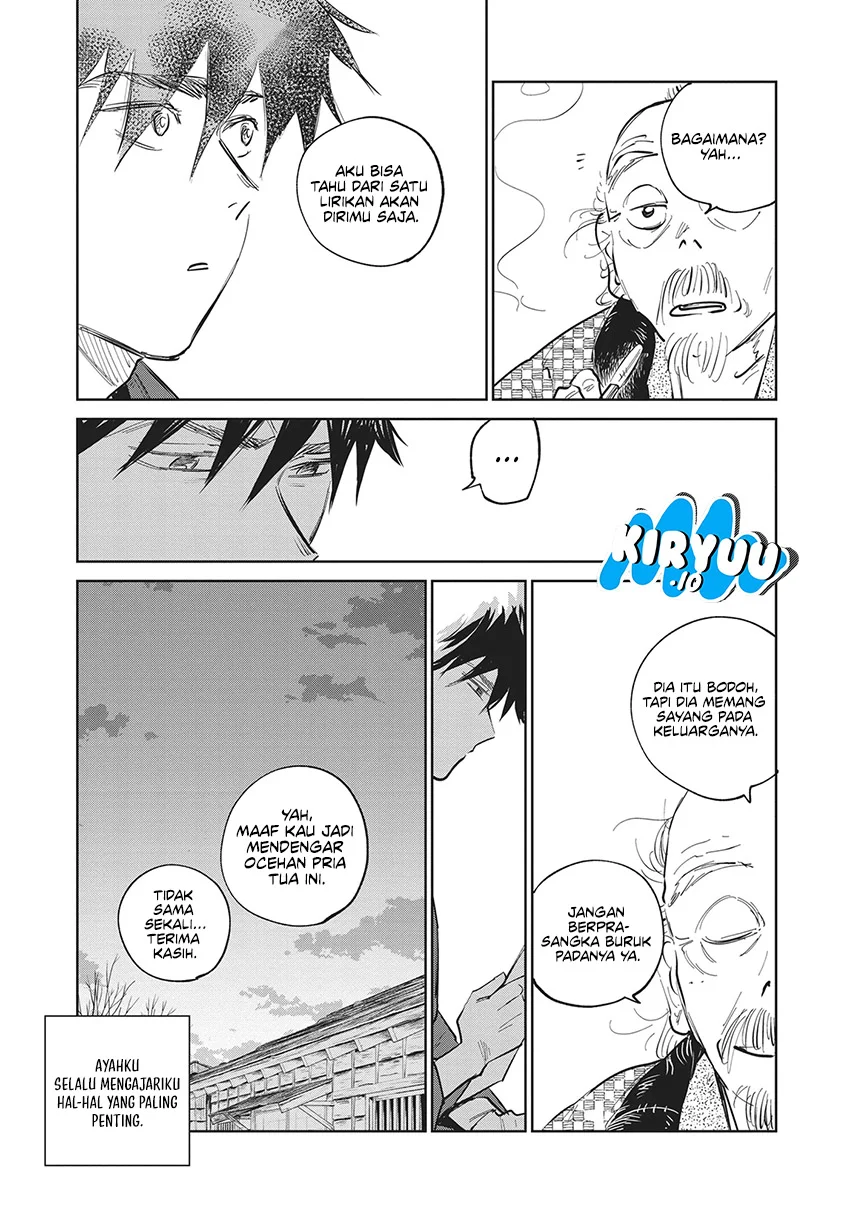Kijin Gentoushou Chapter 23 - halaman 24