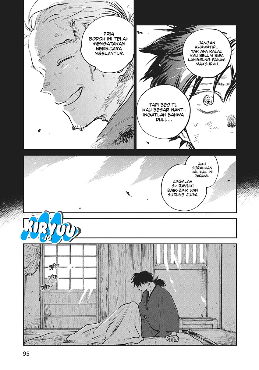 Kijin Gentoushou Chapter 23 - halaman 4