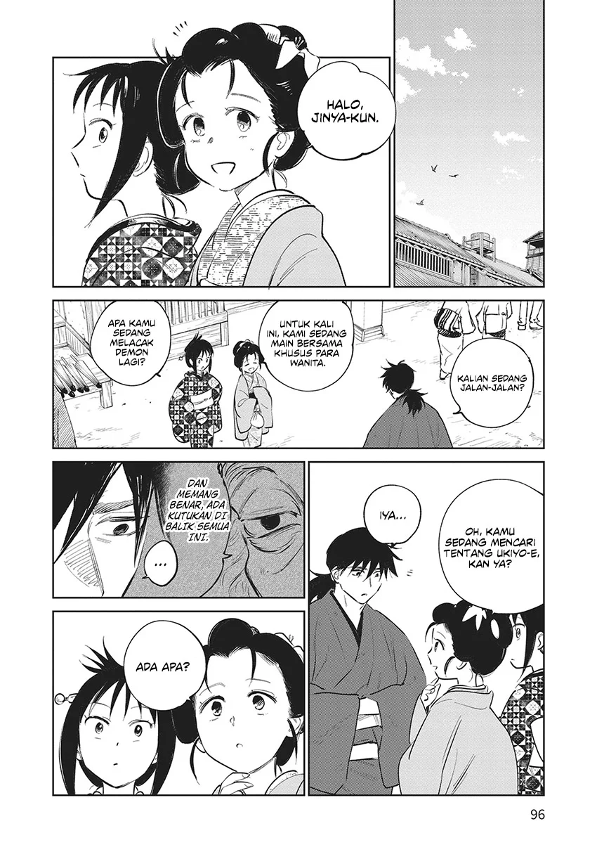 Kijin Gentoushou Chapter 23 - halaman 5