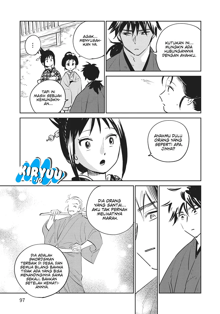 Kijin Gentoushou Chapter 23 - halaman 6