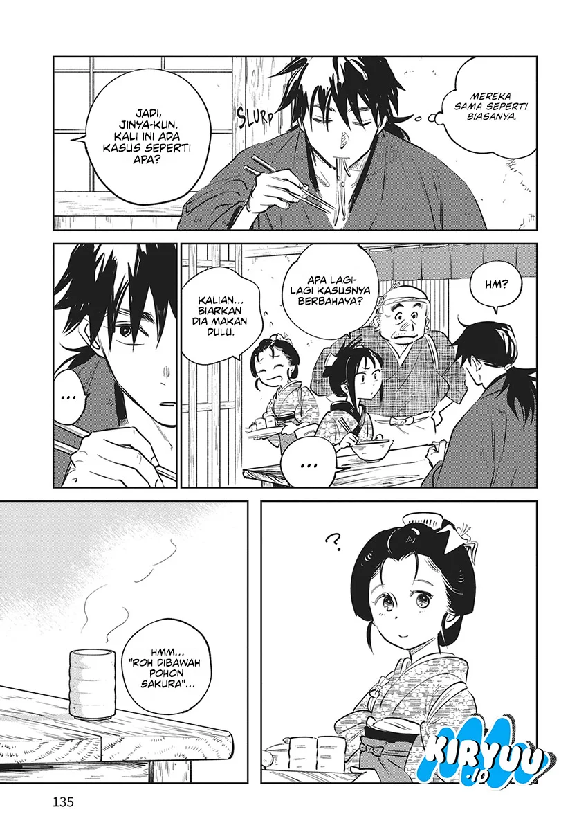 Kijin Gentoushou Chapter 24 - halaman 12