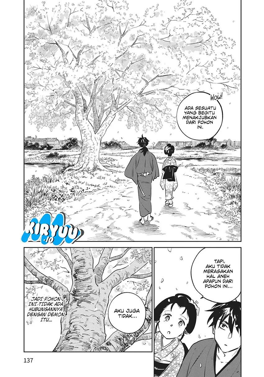 Kijin Gentoushou Chapter 24 - halaman 14