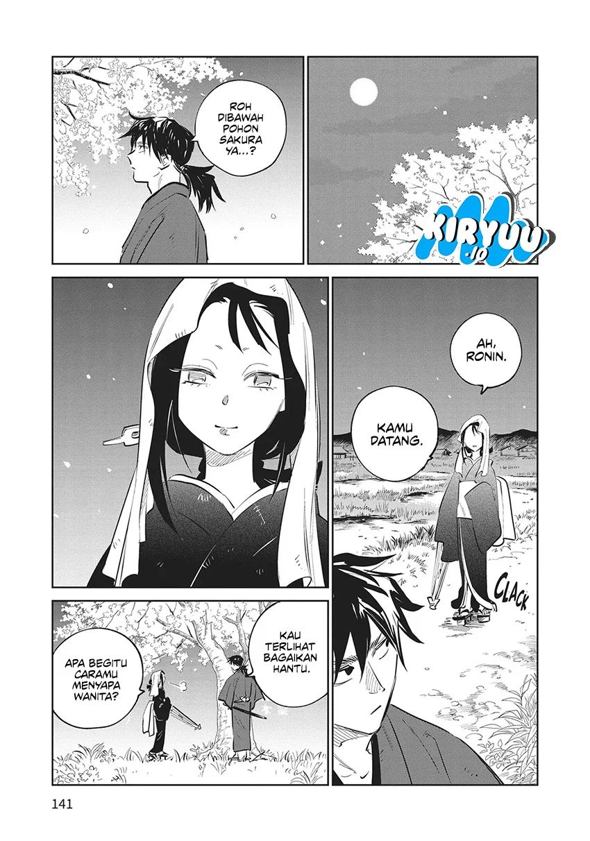 Kijin Gentoushou Chapter 24 - halaman 18