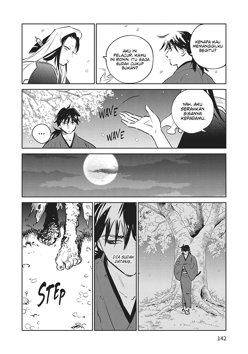 Kijin Gentoushou Chapter 24 - halaman 19