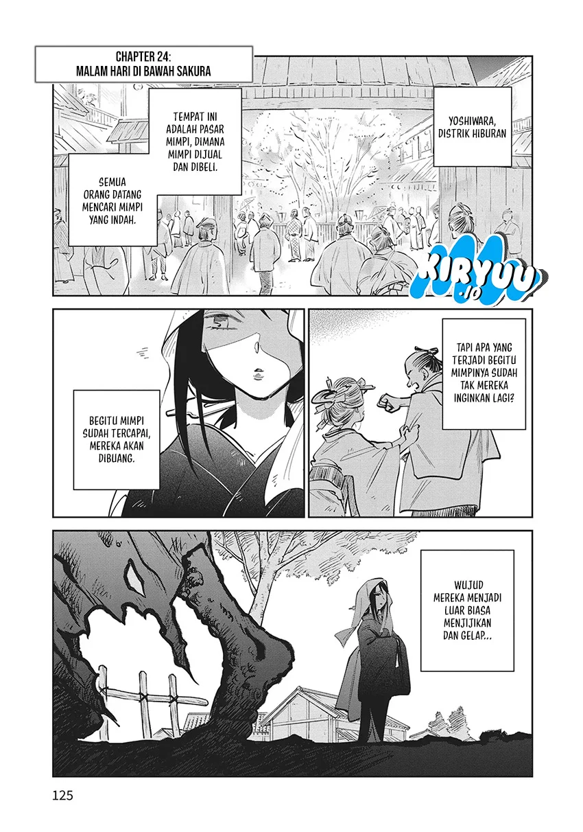 Kijin Gentoushou Chapter 24 - halaman 2