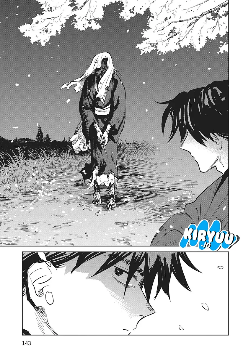 Kijin Gentoushou Chapter 24 - halaman 20