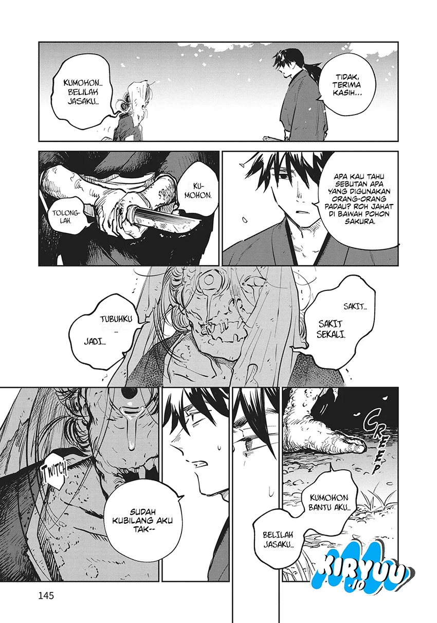 Kijin Gentoushou Chapter 24 - halaman 22