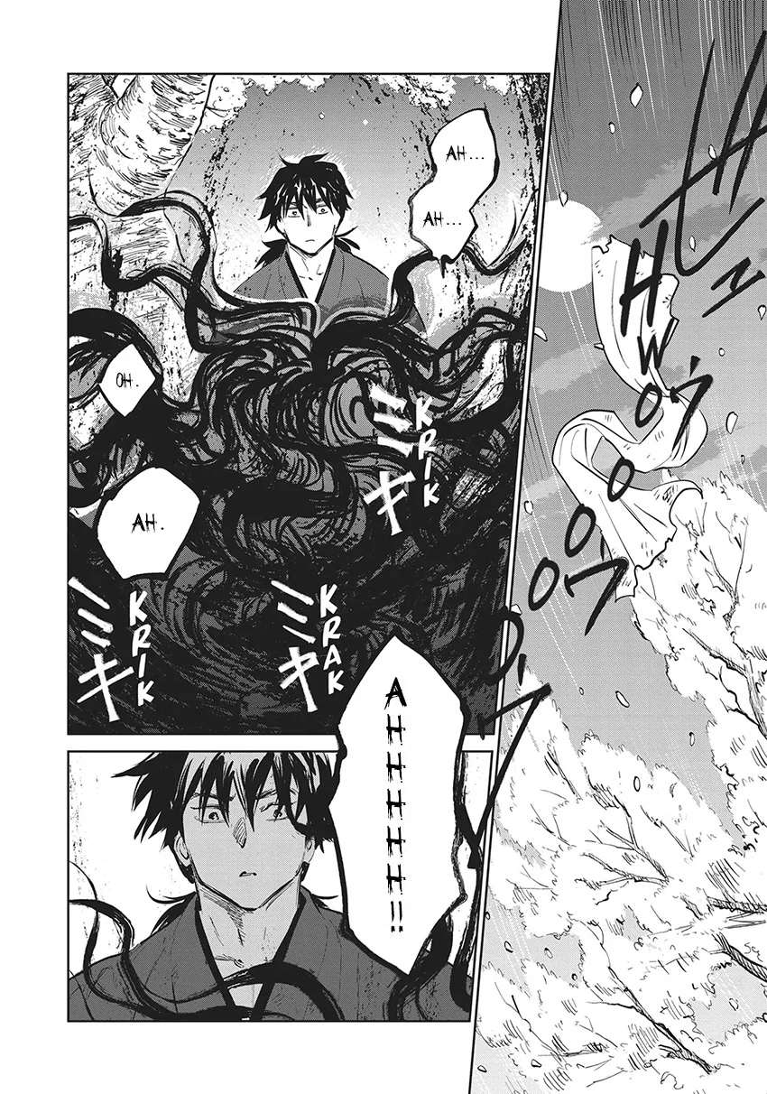 Kijin Gentoushou Chapter 24 - halaman 23