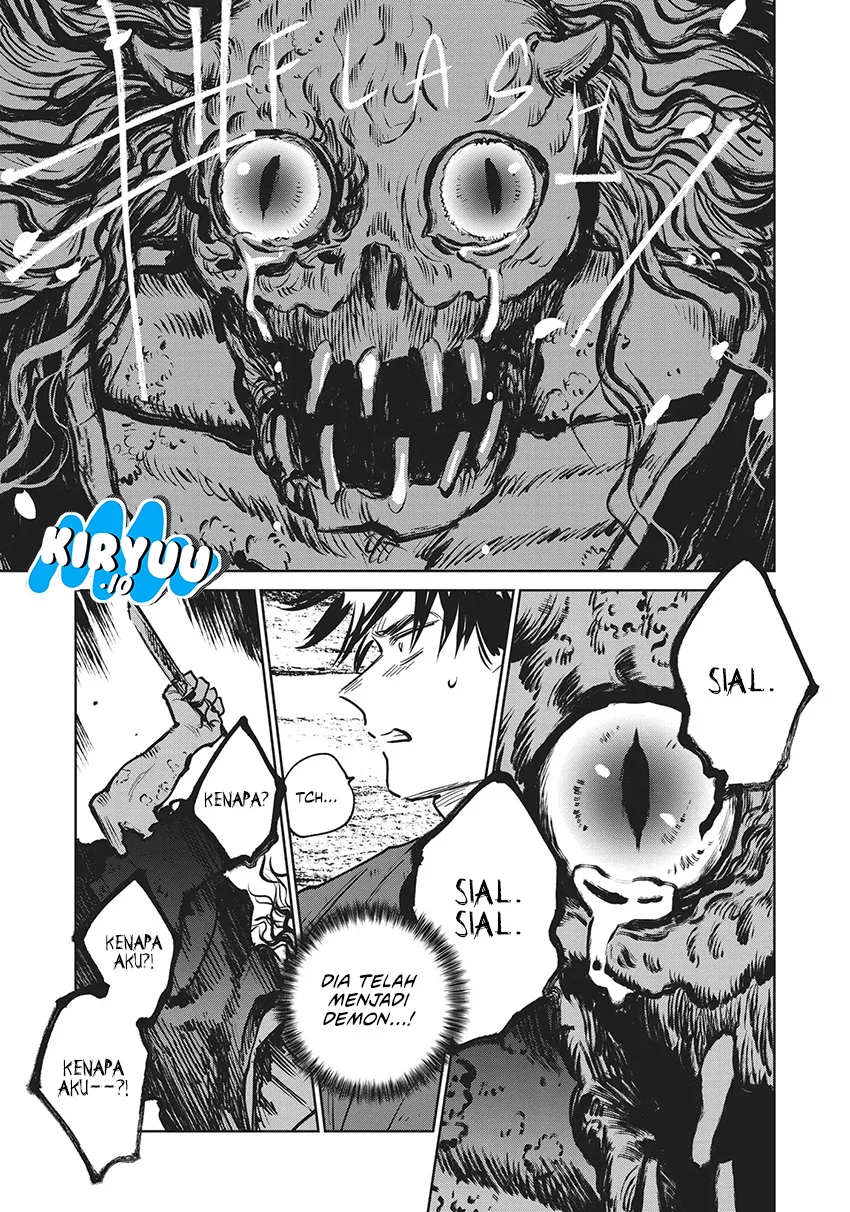Kijin Gentoushou Chapter 24 - halaman 24
