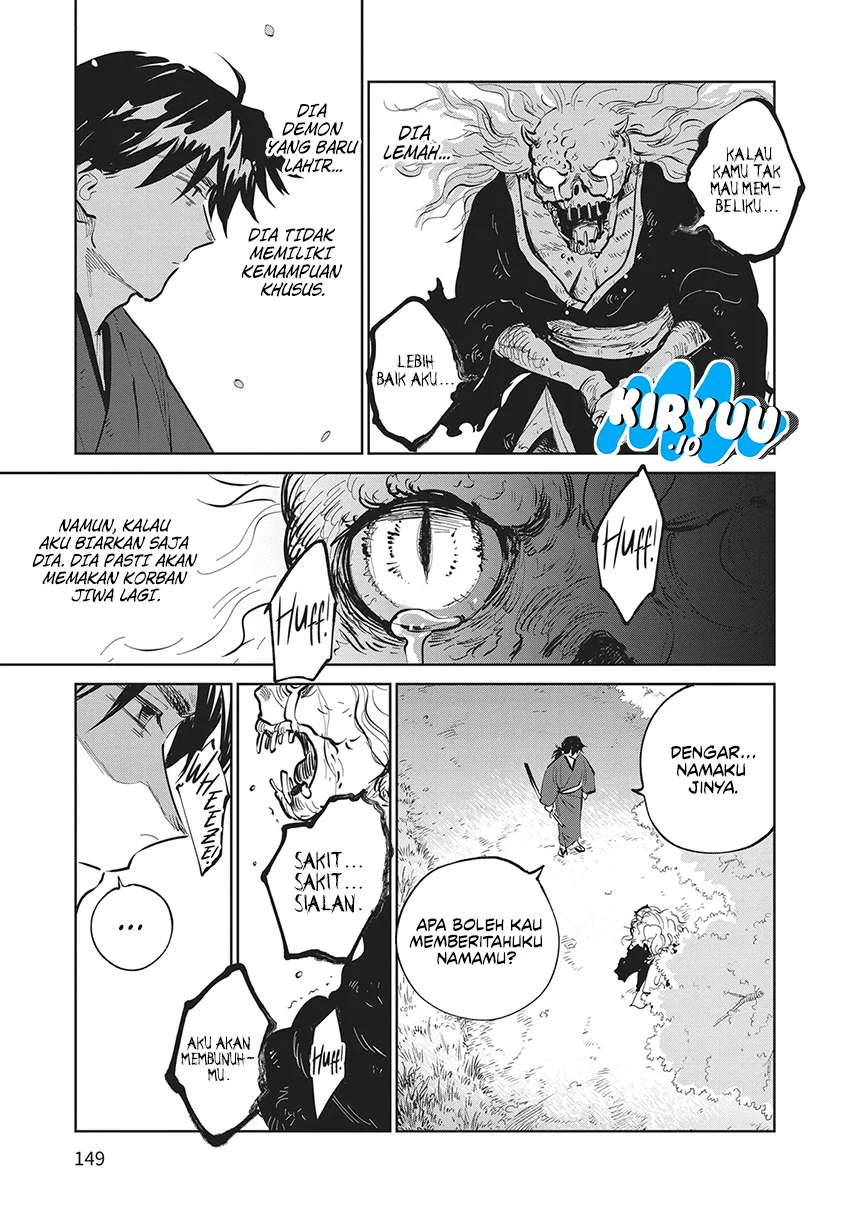 Kijin Gentoushou Chapter 24 - halaman 26
