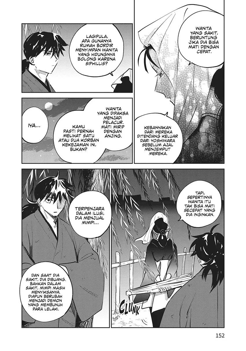 Kijin Gentoushou Chapter 24 - halaman 29