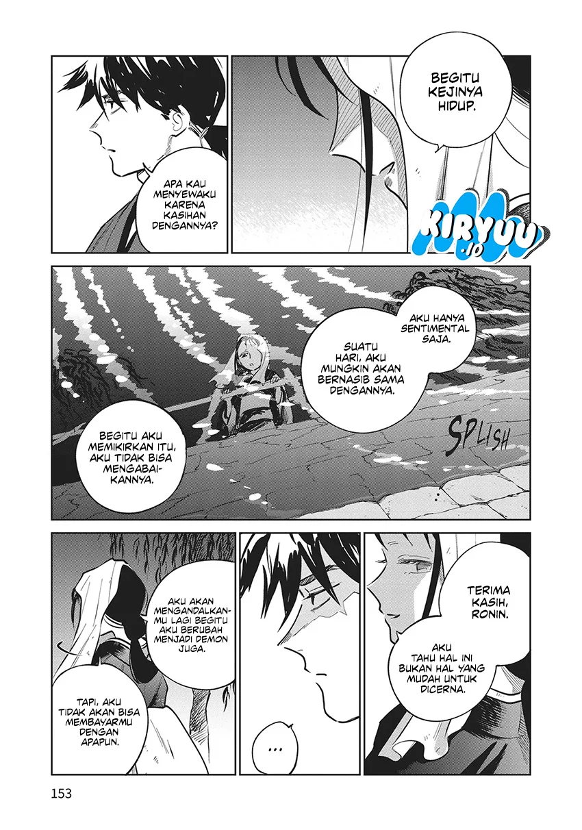Kijin Gentoushou Chapter 24 - halaman 30