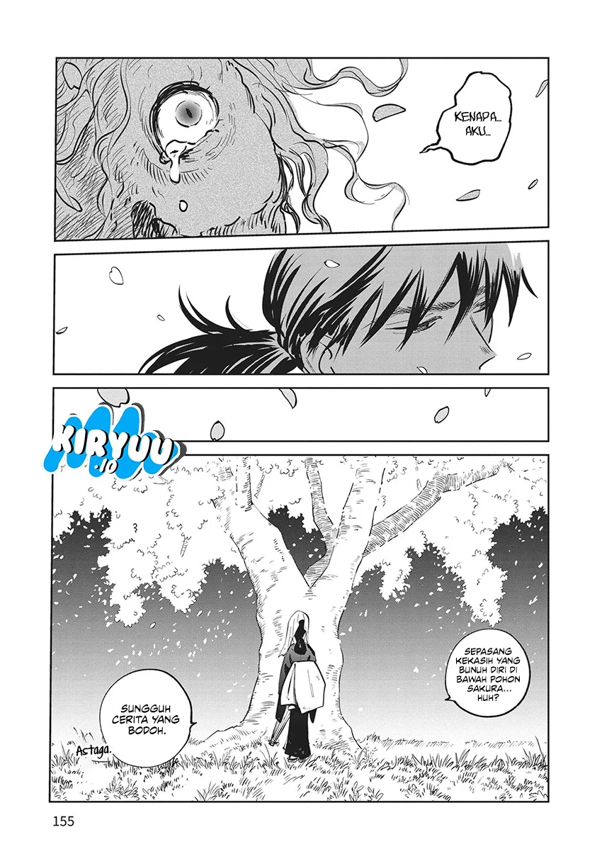 Kijin Gentoushou Chapter 24 - halaman 32