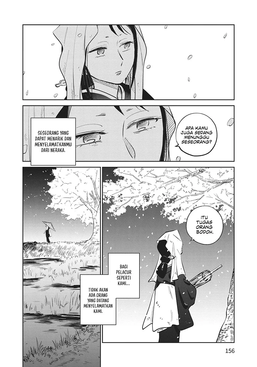 Kijin Gentoushou Chapter 24 - halaman 33