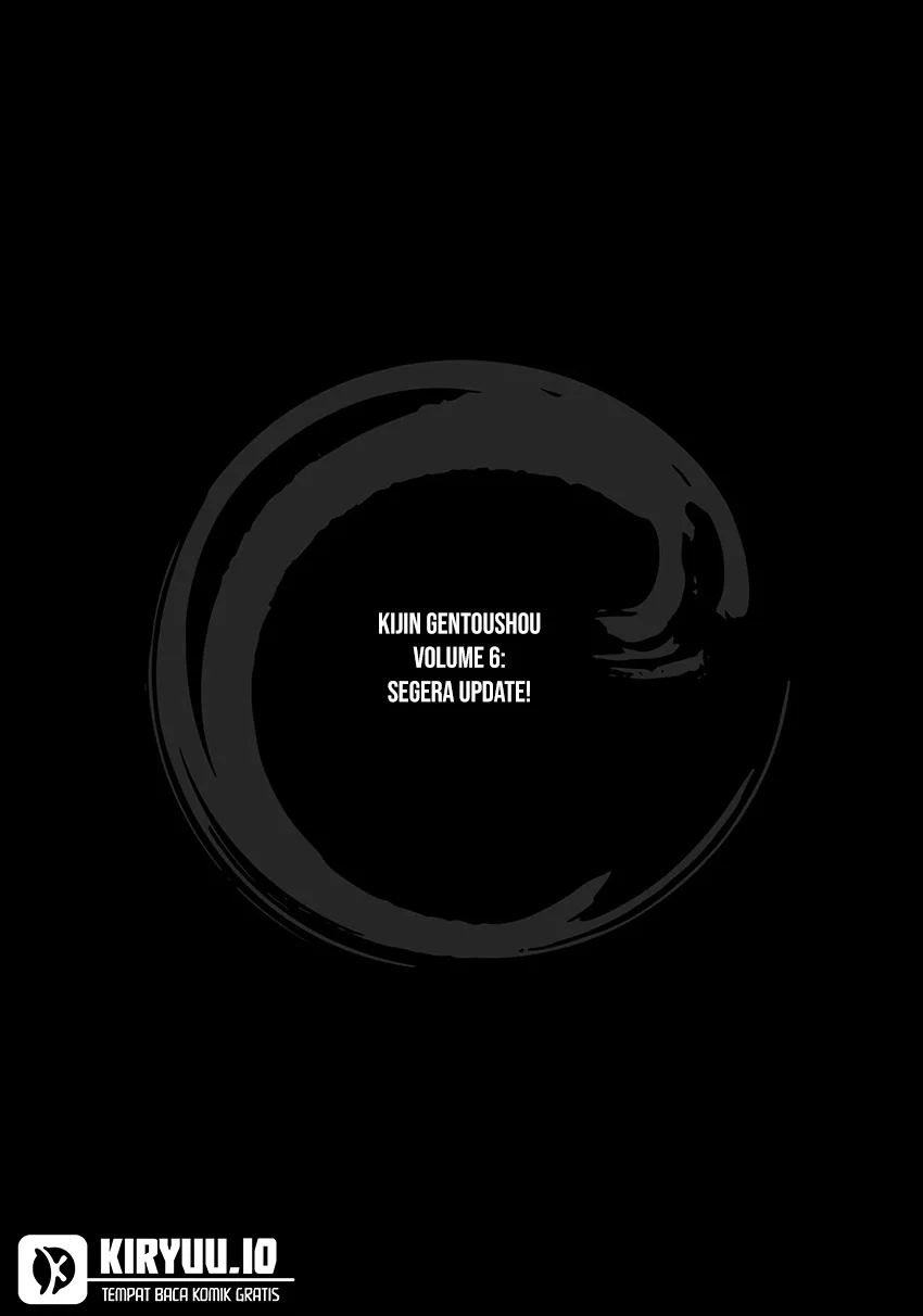 Kijin Gentoushou Chapter 24 - halaman 34