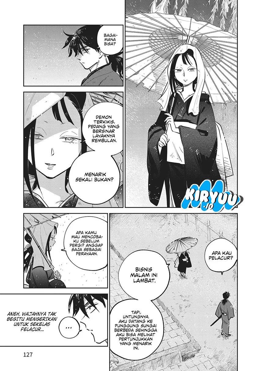 Kijin Gentoushou Chapter 24 - halaman 4