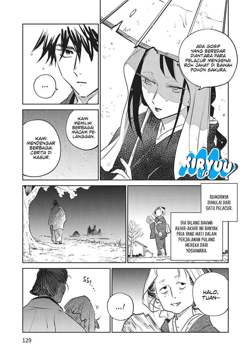 Kijin Gentoushou Chapter 24 - halaman 6