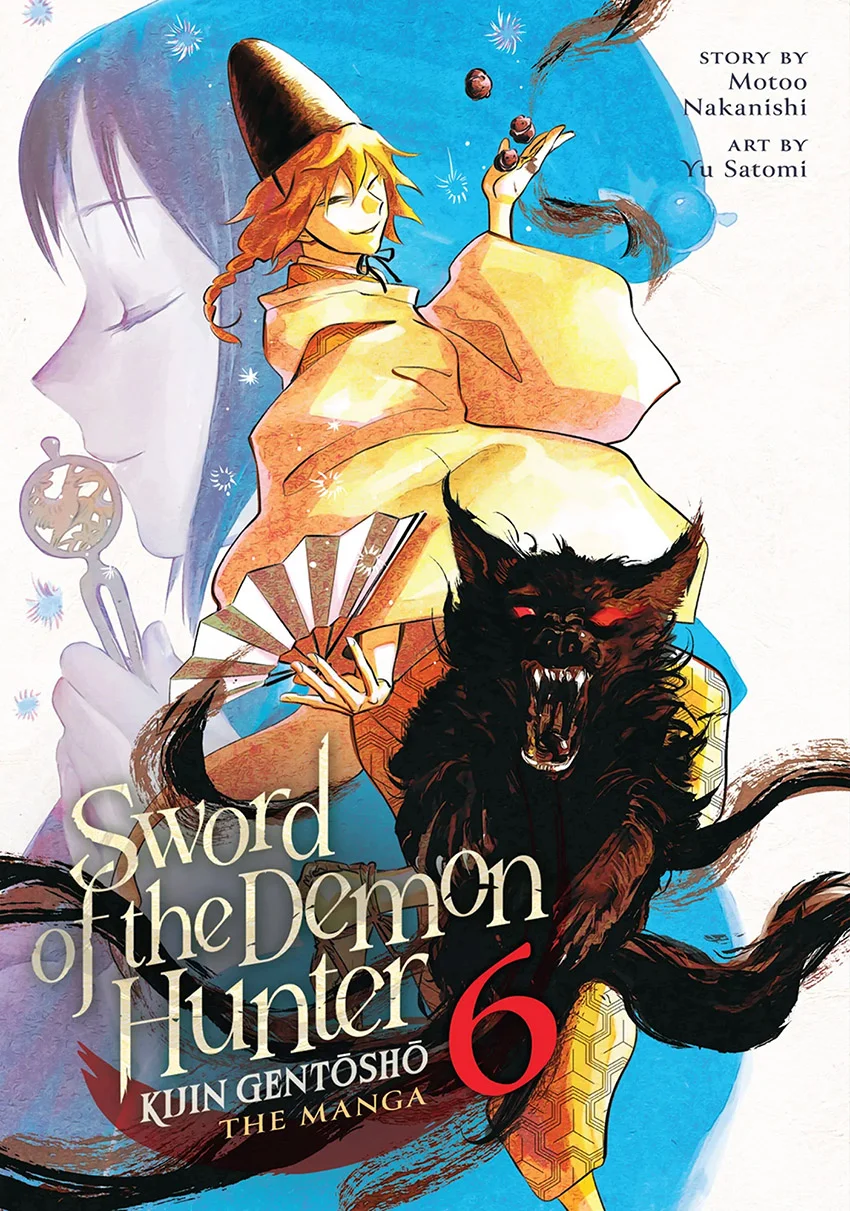 Kijin Gentoushou Chapter 25 - halaman 2