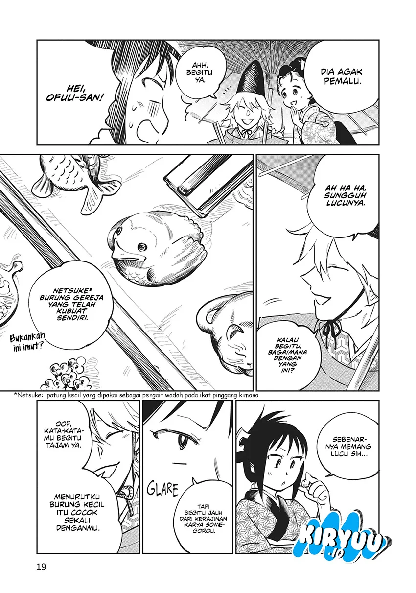 Kijin Gentoushou Chapter 25 - halaman 20
