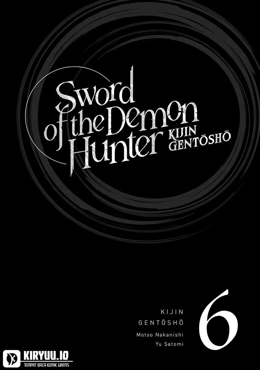 Kijin Gentoushou Chapter 25 - halaman 3