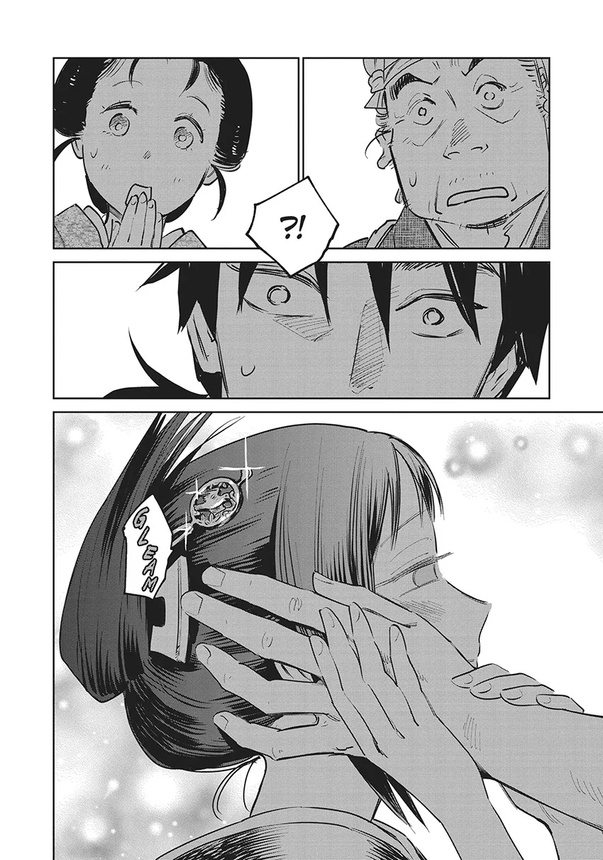 Kijin Gentoushou Chapter 25 - halaman 35