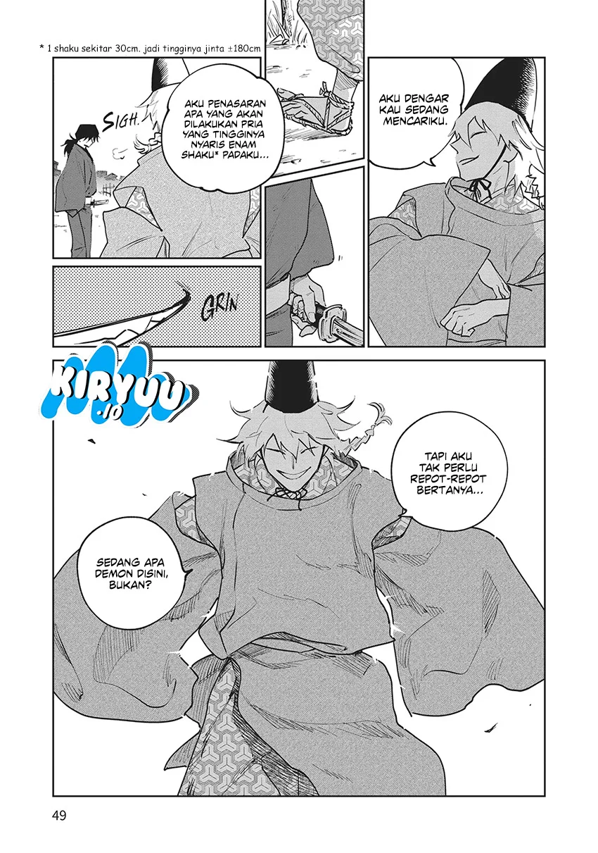 Kijin Gentoushou Chapter 26 - halaman 10