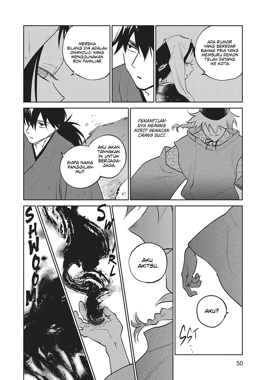 Kijin Gentoushou Chapter 26 - halaman 11