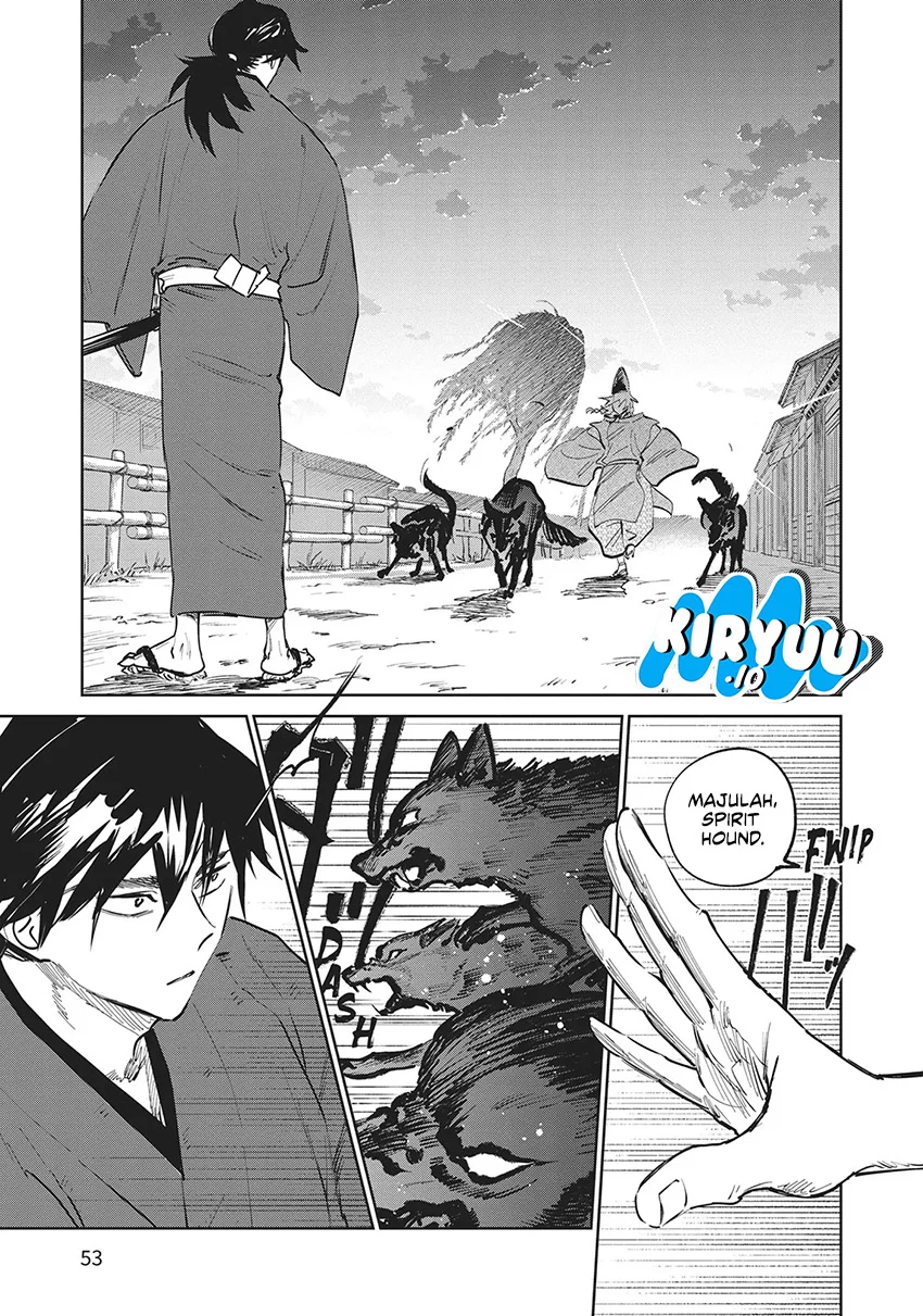 Kijin Gentoushou Chapter 26 - halaman 14