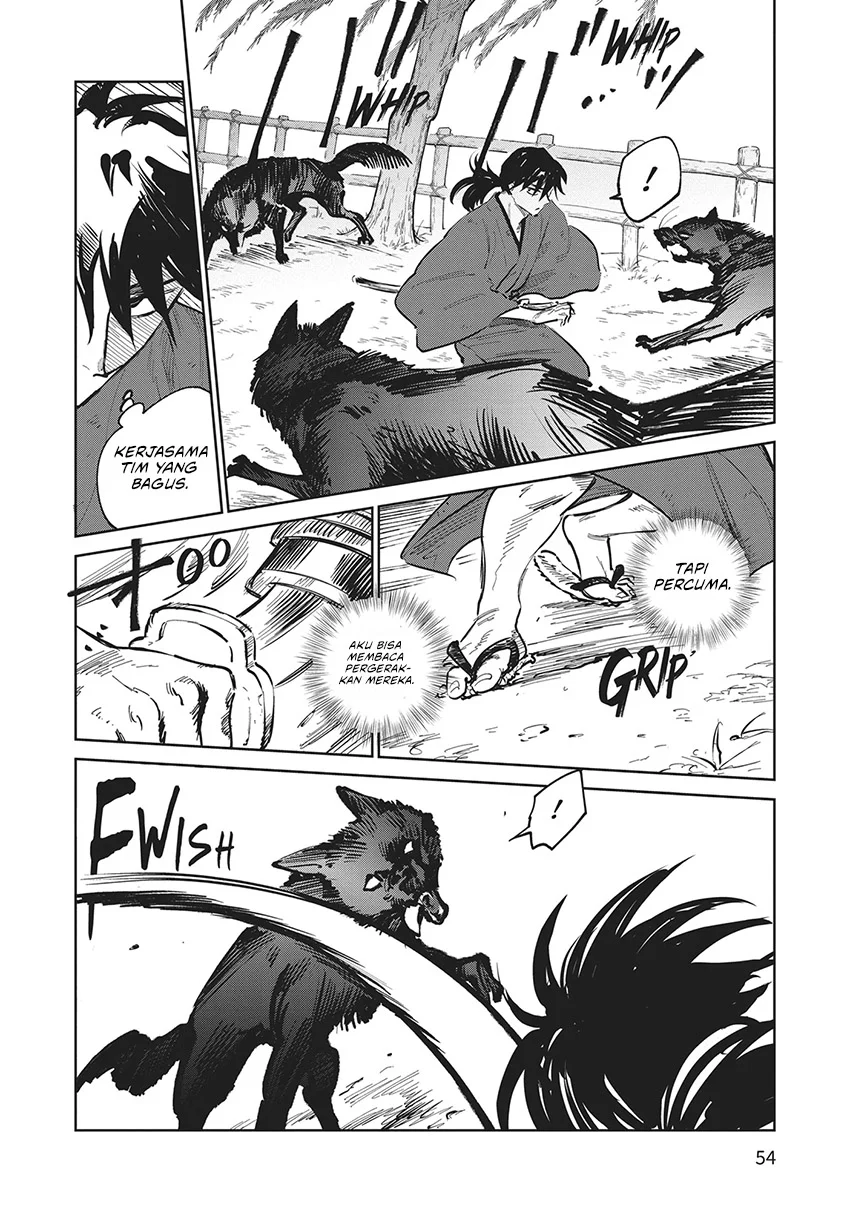 Kijin Gentoushou Chapter 26 - halaman 15