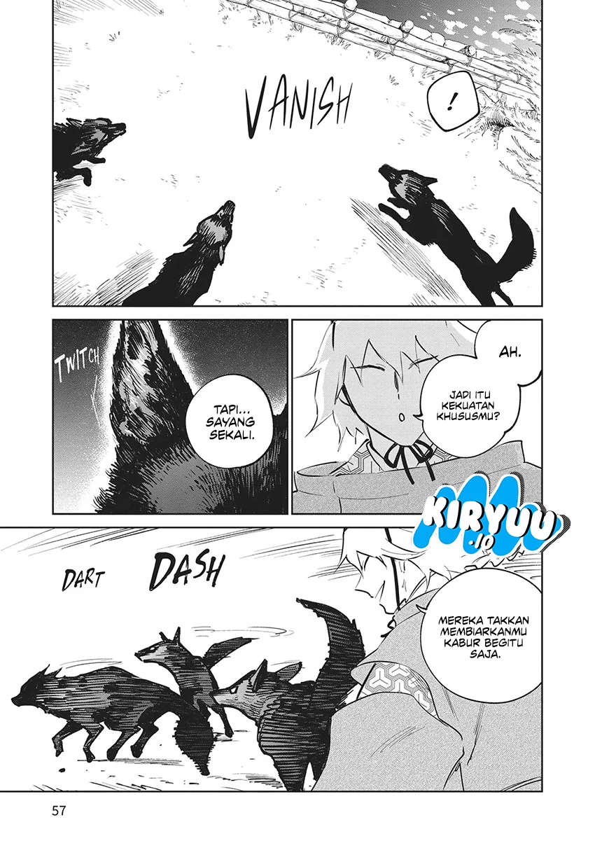 Kijin Gentoushou Chapter 26 - halaman 18