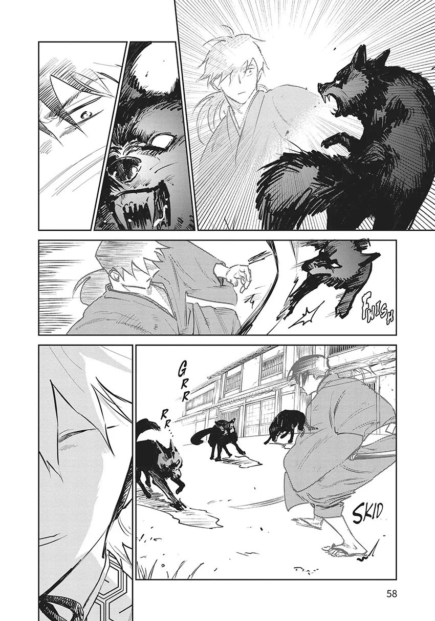 Kijin Gentoushou Chapter 26 - halaman 19