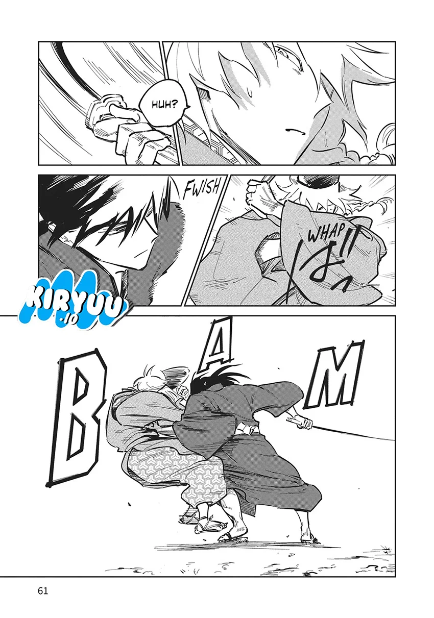 Kijin Gentoushou Chapter 26 - halaman 22