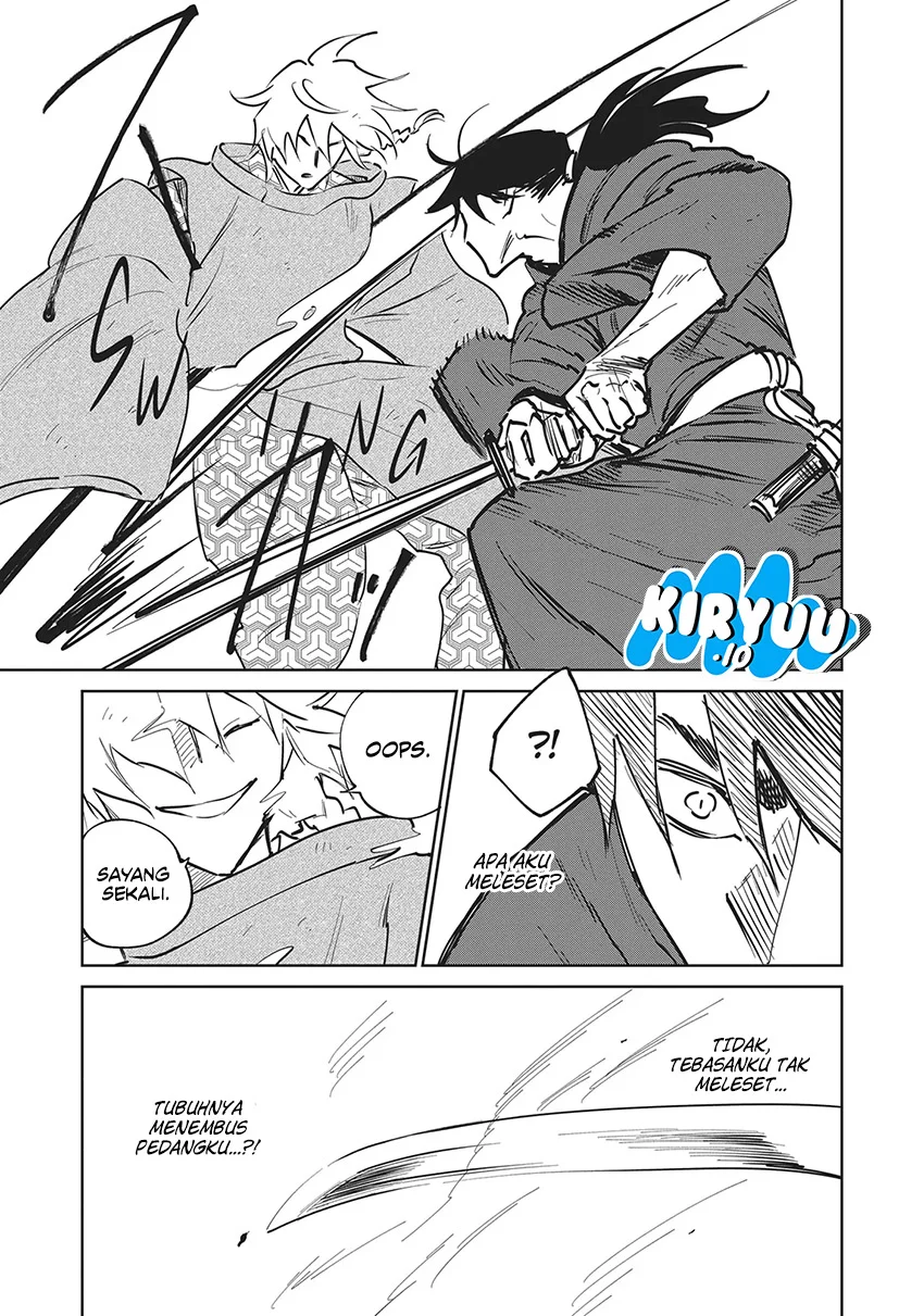 Kijin Gentoushou Chapter 26 - halaman 26