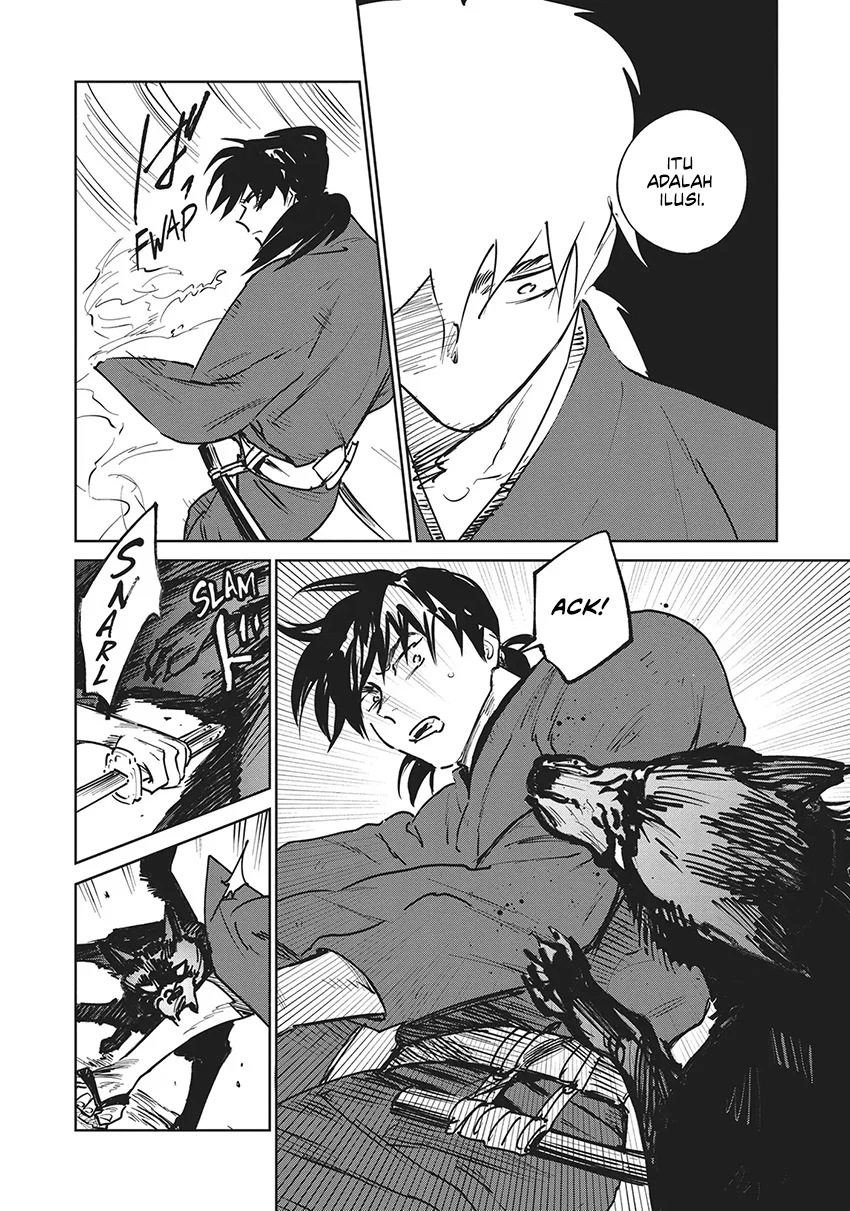 Kijin Gentoushou Chapter 26 - halaman 27