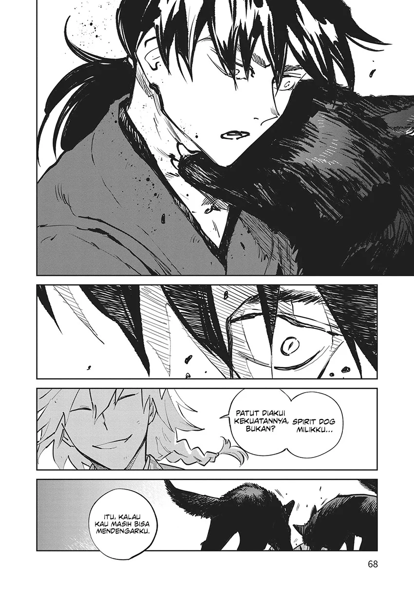 Kijin Gentoushou Chapter 26 - halaman 29