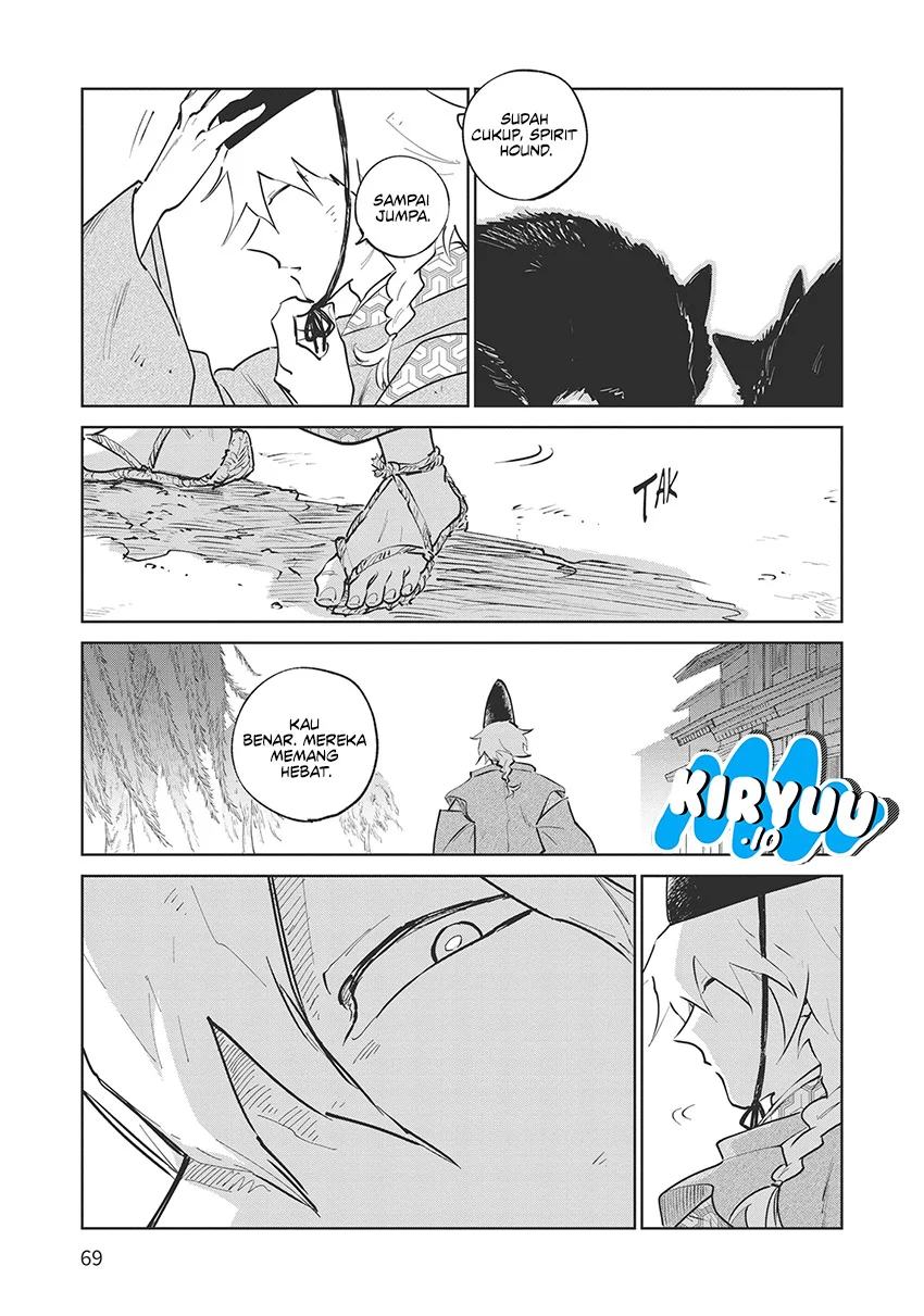 Kijin Gentoushou Chapter 26 - halaman 30