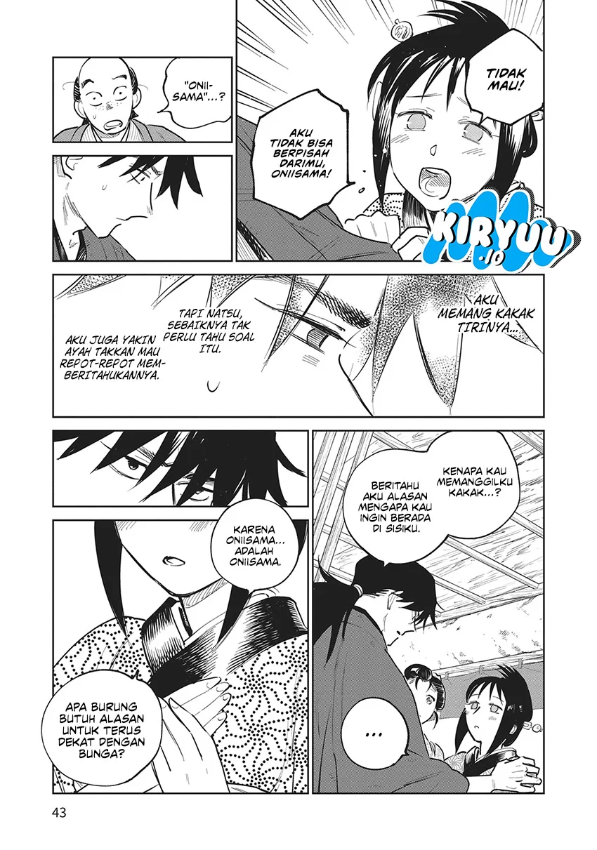 Kijin Gentoushou Chapter 26 - halaman 4