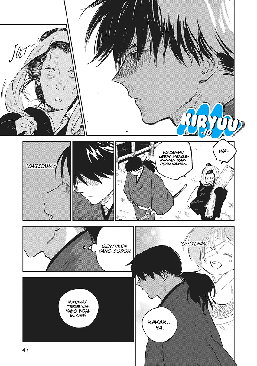 Kijin Gentoushou Chapter 26 - halaman 8