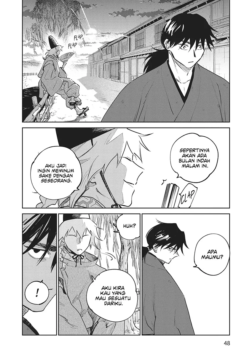 Kijin Gentoushou Chapter 26 - halaman 9