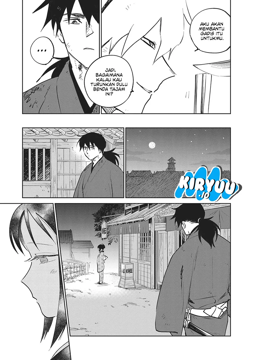 Kijin Gentoushou Chapter 27 - halaman 10