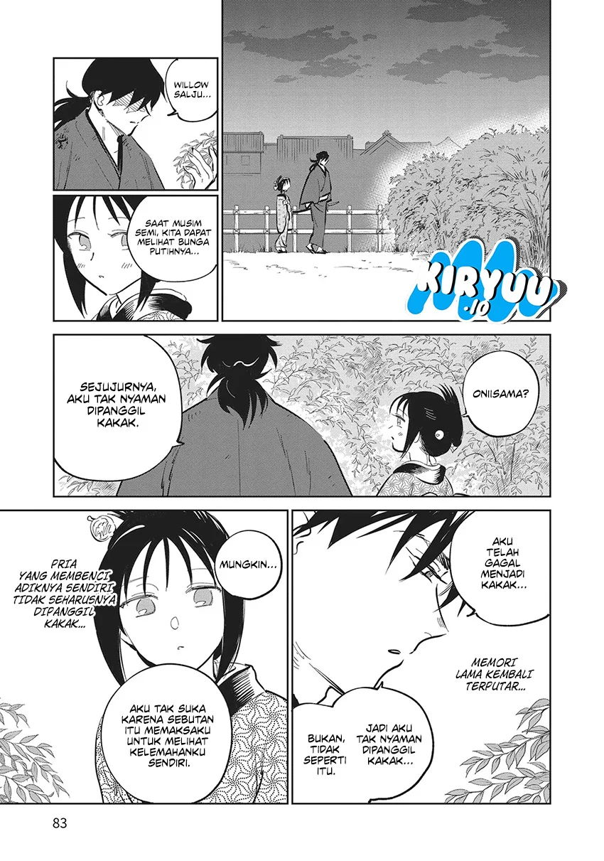 Kijin Gentoushou Chapter 27 - halaman 12