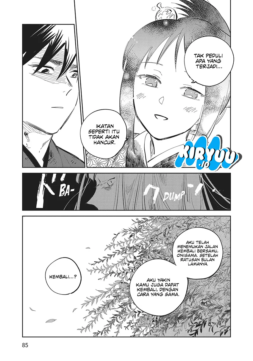 Kijin Gentoushou Chapter 27 - halaman 14