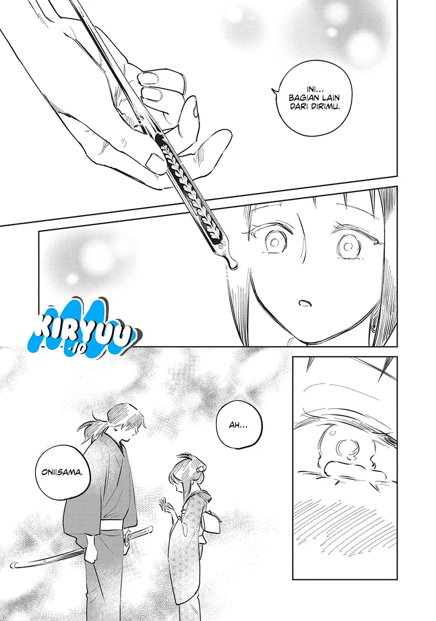 Kijin Gentoushou Chapter 27 - halaman 16