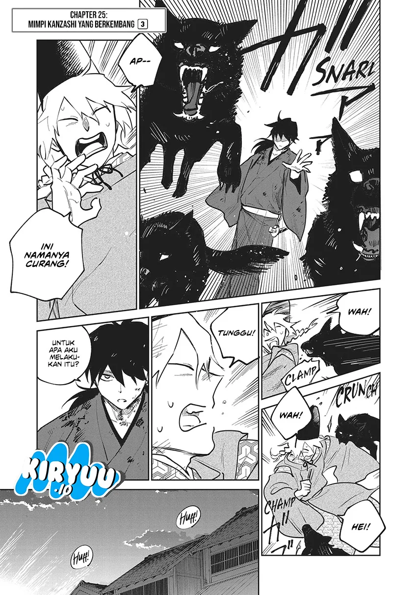 Kijin Gentoushou Chapter 27 - halaman 2
