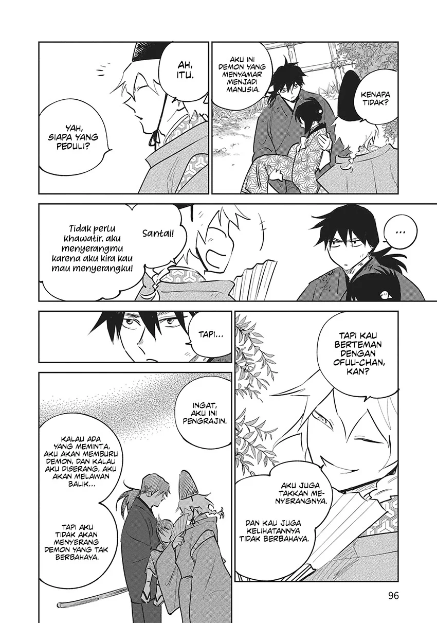 Kijin Gentoushou Chapter 27 - halaman 25