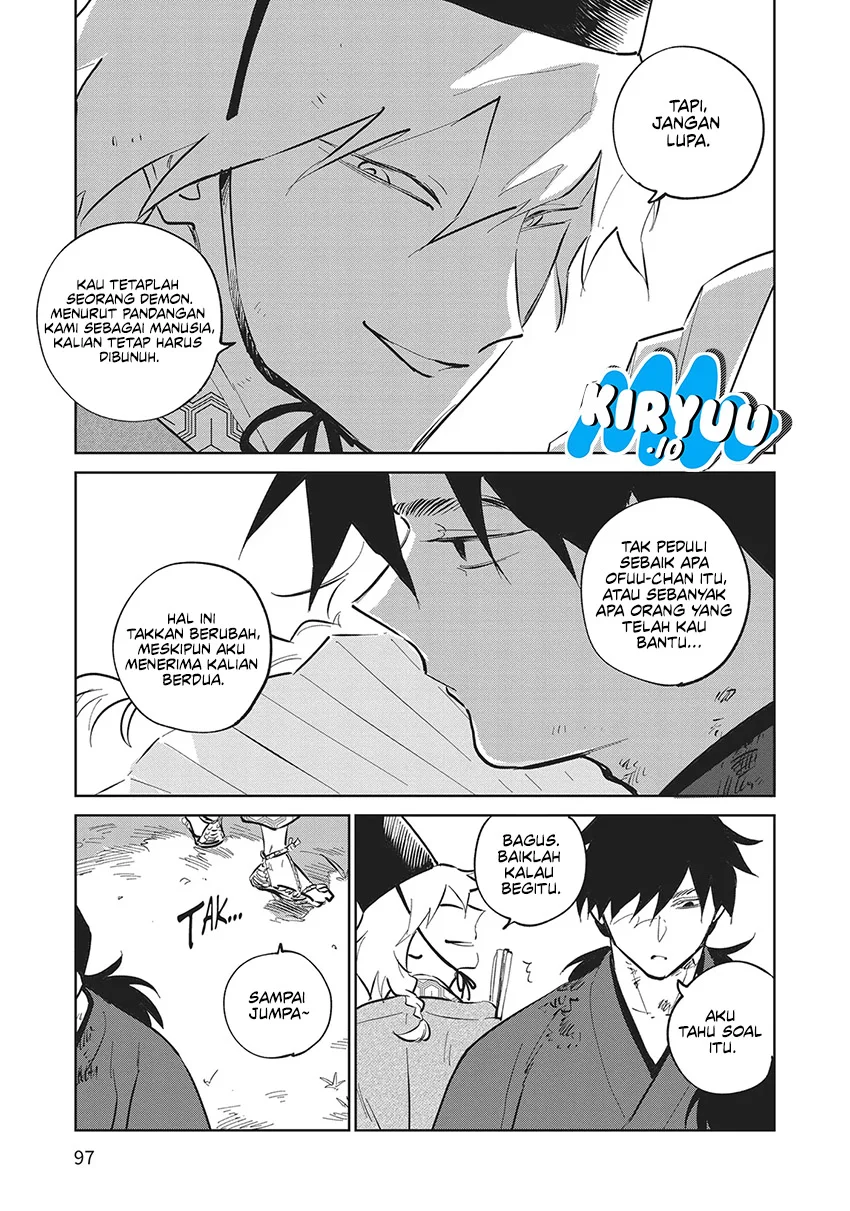 Kijin Gentoushou Chapter 27 - halaman 26