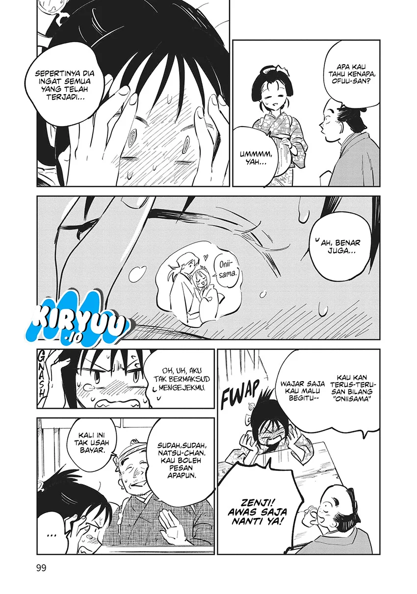 Kijin Gentoushou Chapter 27 - halaman 28