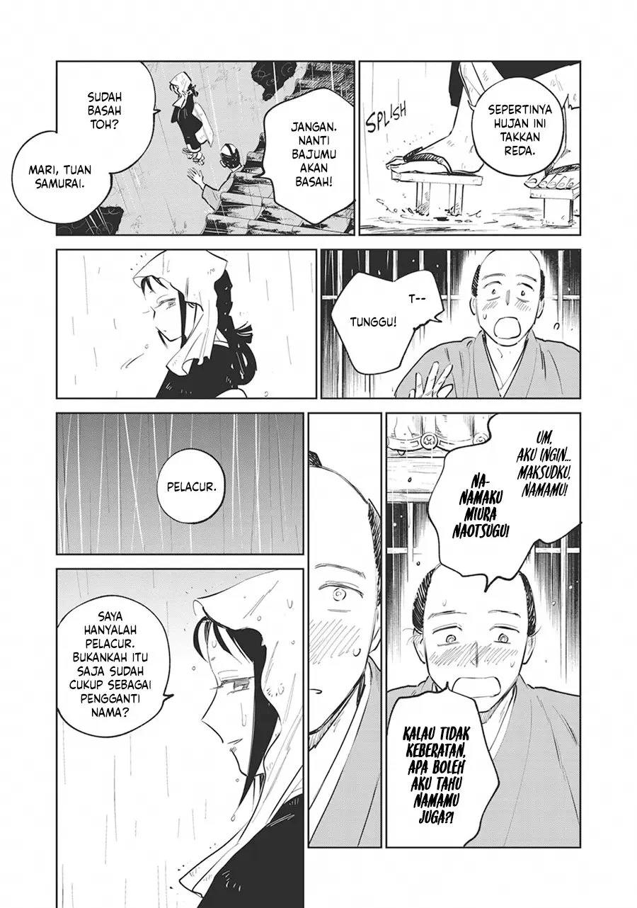 Kijin Gentoushou Chapter 28 - halaman 10