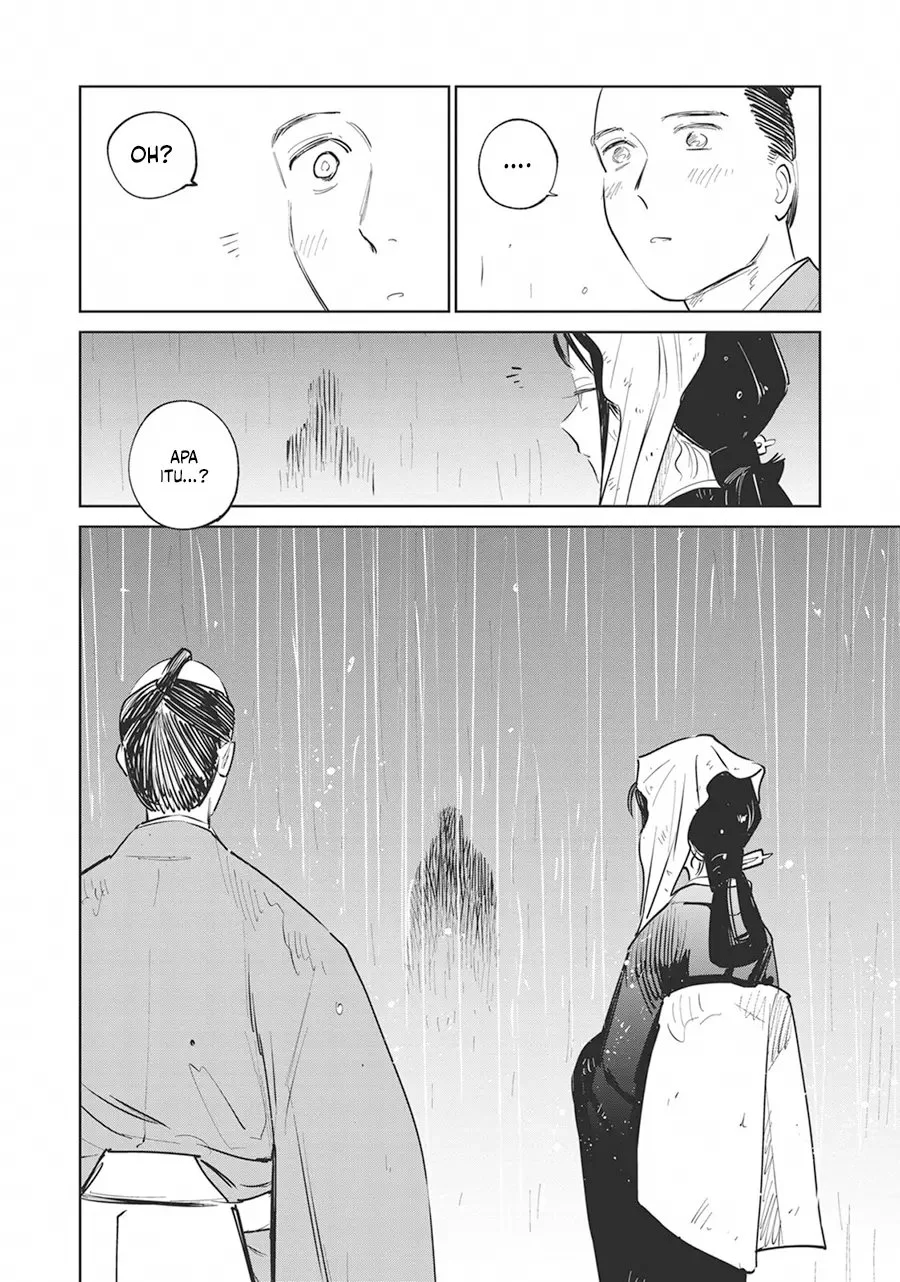 Kijin Gentoushou Chapter 28 - halaman 11